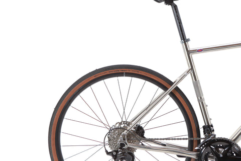 Ribble CGR Ti Sport Shimano 105 Gravel Bike 2021, Size Medium