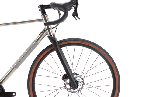 Ribble CGR Ti Sport Shimano 105 Gravel Bike 2021, Size Medium