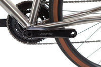 Ribble CGR Ti Sport Shimano 105 Gravel Bike 2021, Size Medium