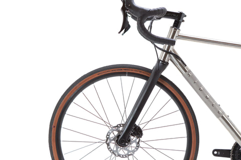 Ribble CGR Ti Sport Shimano 105 Gravel Bike 2021, Size Medium