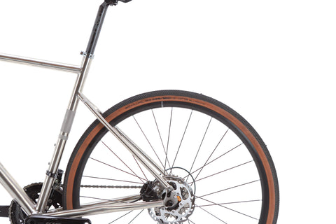 Ribble CGR Ti Sport Shimano 105 Gravel Bike 2021, Size Medium