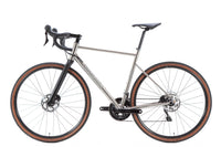 Ribble CGR Ti Sport Shimano 105 Gravel Bike 2021, Size Medium