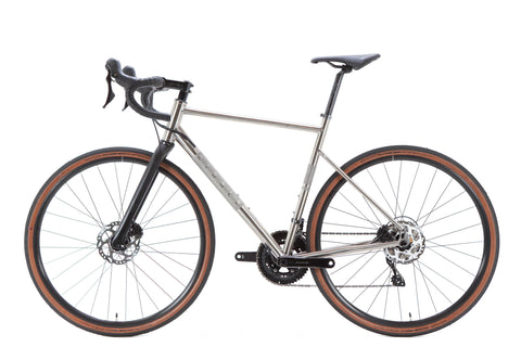 Ribble CGR Ti Sport Shimano 105 Gravel Bike 2021, Size Medium