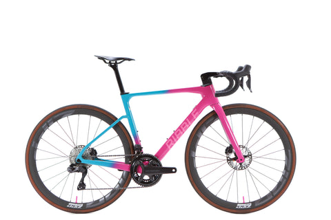 Ribble Endurance SL R Shimano Ultegra Di2 Disc Road Bike 2025, Size Small