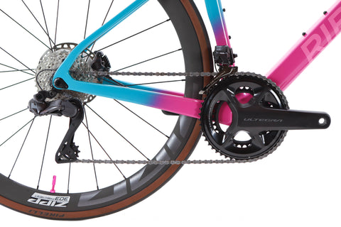 Ribble Endurance SL R Shimano Ultegra Di2 Disc Road Bike 2025, Size Small