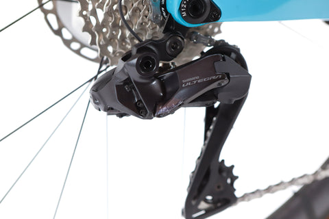 Ribble Endurance SL R Shimano Ultegra Di2 Disc Road Bike 2025, Size Small