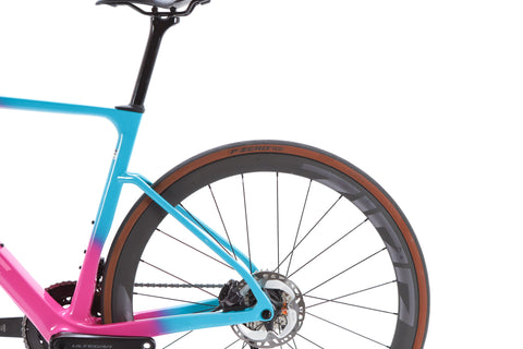 Ribble Endurance SL R Shimano Ultegra Di2 Disc Road Bike 2025, Size Small