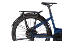 Haibike Trekking 8 Low Shimano Cues Electric Hybrid Bike 2023, Size Small