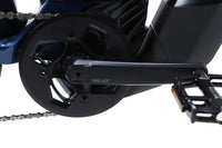 Haibike Trekking 8 Low Shimano Cues Electric Hybrid Bike 2023, Size Small