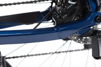 Haibike Trekking 8 Low Shimano Cues Electric Hybrid Bike 2023, Size Small
