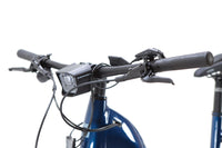 Haibike Trekking 8 Low Shimano Cues Electric Hybrid Bike 2023, Size Small