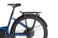 Haibike Trekking 8 Low Shimano Cues Electric Hybrid Bike 2023, Size Small