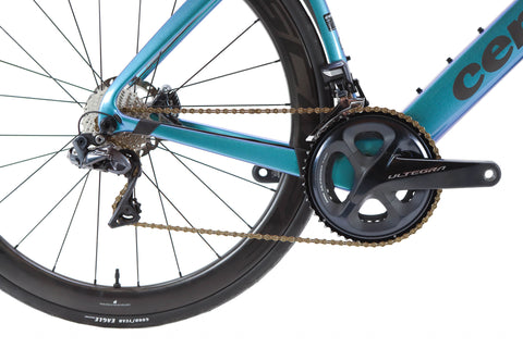 Cervelo S5 Shimano Ultegra Di2 Disc Road Bike 2021, Size 51cm