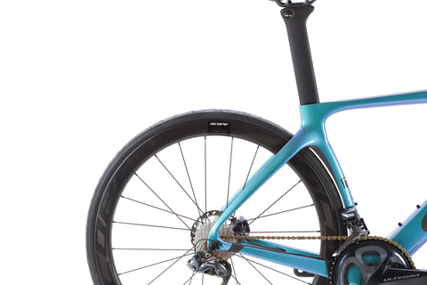 Cervelo S5 Shimano Ultegra Di2 Disc Road Bike 2021, Size 51cm