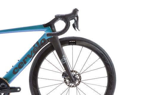 Cervelo S5 Shimano Ultegra Di2 Disc Road Bike 2021, Size 51cm