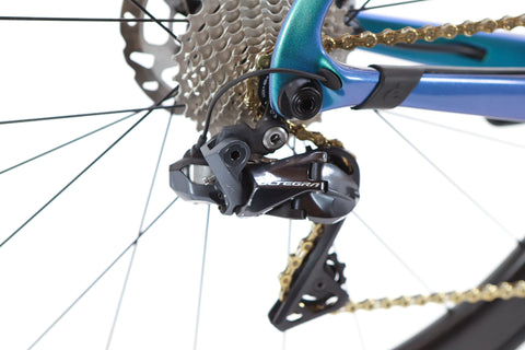 Cervelo S5 Shimano Ultegra Di2 Disc Road Bike 2021, Size 51cm