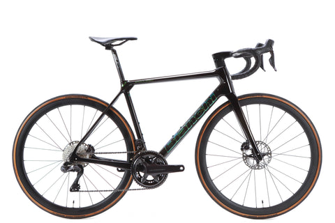 Bianchi Specialissima CV Shimano Ultergra Di2 Disc Road Bike 2022, Size 55cm