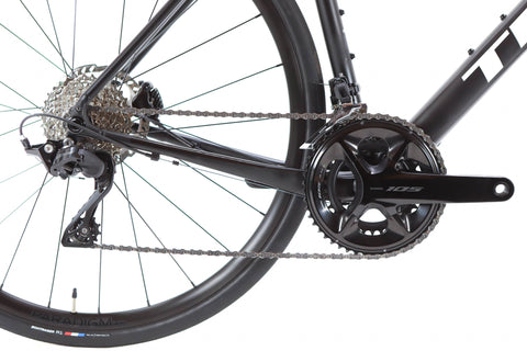 Trek Domane AL 5 Gen 4 Shimano 105 Disc Road Bike 2025, Size 56cm