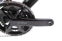 Trek Domane AL 5 Gen 4 Shimano 105 Disc Road Bike 2025, Size 56cm
