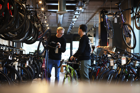 Choosing a new bike but not sure which bike is best for you? Want to ensure a shop’s brands aren’t limiting your choice?
