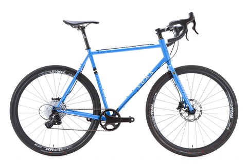 soma gravel bike Wolverine Campagnolo Ekar 2022, Size 58cm – Cycle Exchange ZS44/28.6 Farbe:DARK-SILVER MAT E-Bikes im Lockdown: Deutsche Category:Men>Bike>Helmets