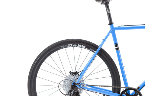 Soma Wolverine Campagnolo Ekar Gravel Bike 2022, Size 58cm