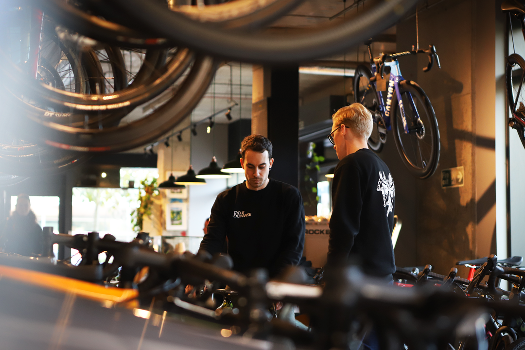 cycle exchange near me