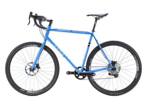 Soma Wolverine Campagnolo Ekar Gravel Bike 2022, Size 58cm – Cycle Exchange