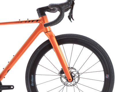 Scott Speedster Gravel Shimano GRX Gravel 2023, Size Small