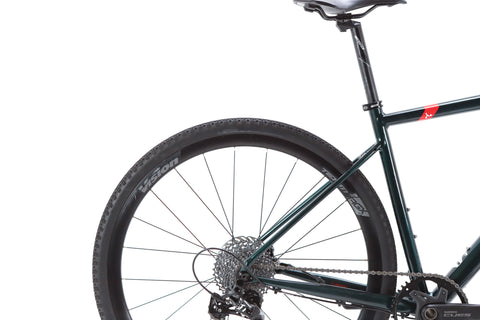 Argon 18 Grey Matter Sram Apex Gravel Bike 2023, Size Small