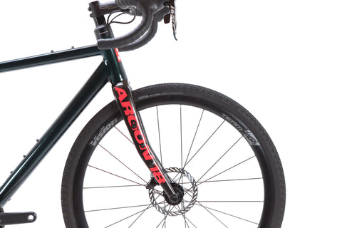 Argon 18 Grey Matter Sram Apex Gravel Bike 2023, Size Small
