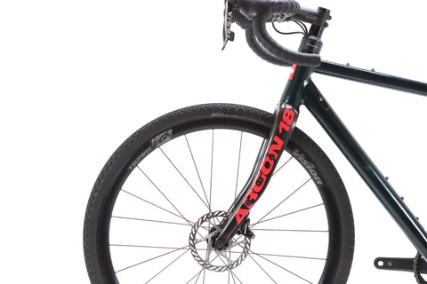 Argon 18 Grey Matter Sram Apex Gravel Bike 2023, Size Small