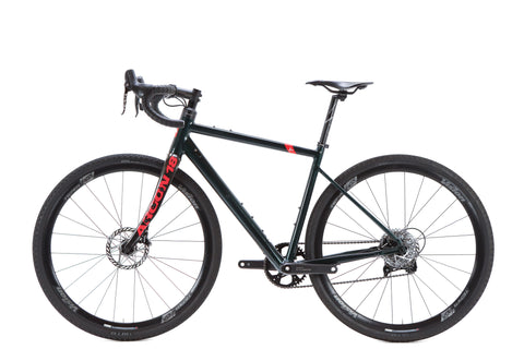 Argon 18 Grey Matter Sram Apex Gravel Bike 2023, Size Small