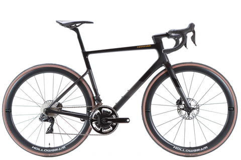 Cannondale Supersix Evo Hi-Mod Shimano Dura-Ace Di2 Disc Road Bike 2020, Size 54cm