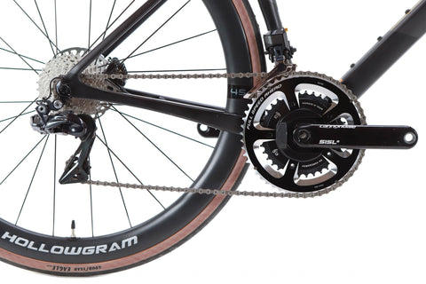 Cannondale Supersix Evo Hi-Mod Shimano Dura-Ace Di2 Disc Road Bike 2020, Size 54cm