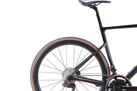 Cannondale Supersix Evo Hi-Mod Shimano Dura-Ace Di2 Disc Road Bike 2020, Size 54cm