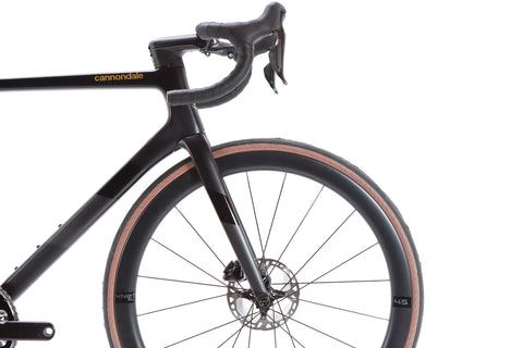 Cannondale Supersix Evo Hi-Mod Shimano Dura-Ace Di2 Disc Road Bike 2020, Size 54cm