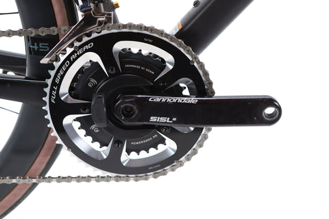 Cannondale Supersix Evo Hi-Mod Shimano Dura-Ace Di2 Disc Road Bike 2020, Size 54cm