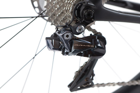 Cannondale Supersix Evo Hi-Mod Shimano Dura-Ace Di2 Disc Road Bike 2020, Size 54cm