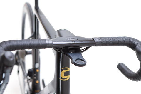 Cannondale Supersix Evo Hi-Mod Shimano Dura-Ace Di2 Disc Road Bike 2020, Size 54cm