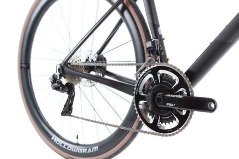Cannondale Supersix Evo Hi-Mod Shimano Dura-Ace Di2 Disc Road Bike 2020, Size 54cm