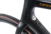 Cannondale Supersix Evo Hi-Mod Shimano Dura-Ace Di2 Disc Road Bike 2020, Size 54cm