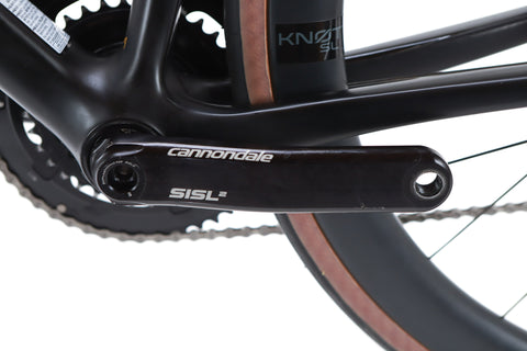 Cannondale Supersix Evo Hi-Mod Shimano Dura-Ace Di2 Disc Road Bike 2020, Size 54cm
