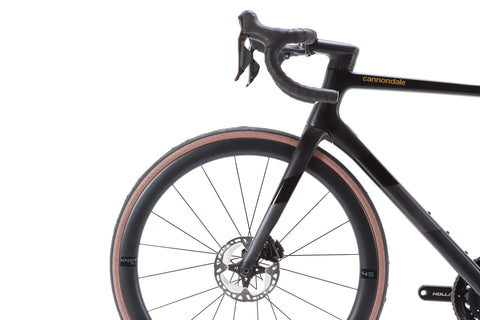 Cannondale Supersix Evo Hi-Mod Shimano Dura-Ace Di2 Disc Road Bike 2020, Size 54cm