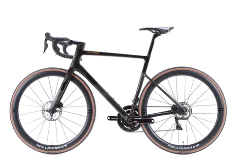 Cannondale Supersix Evo Hi-Mod Shimano Dura-Ace Di2 Disc Road Bike 2020, Size 54cm