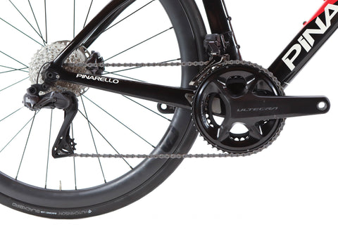 Pinarello F7 Shimano Ultegra Di2 Disc Road Bike 2024, Size 53cm