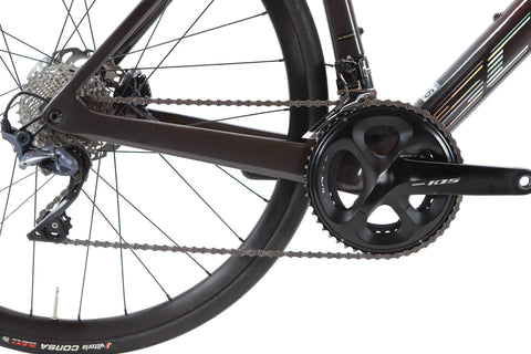 Scott Addict eRide30 Shimano 105 Disc Electric Road Bike 2023, Size XL