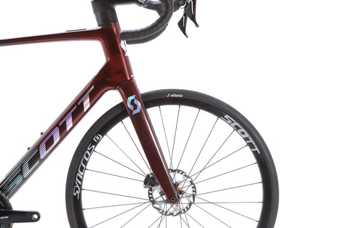 Scott Addict eRide30 Shimano 105 Disc Electric Road Bike 2023, Size XL