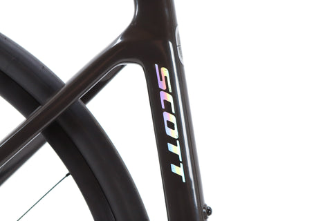 Scott Addict eRide30 Shimano 105 Disc Electric Road Bike 2023, Size XL