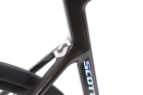 Scott Addict eRide30 Shimano 105 Disc Electric Road Bike 2023, Size XL